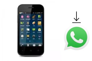 Comment installer WhatsApp dans un K-Touch W655