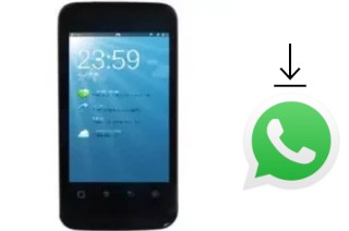 Comment installer WhatsApp dans un K-Touch W658