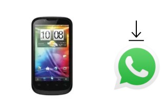 Comment installer WhatsApp dans un K-Touch W686