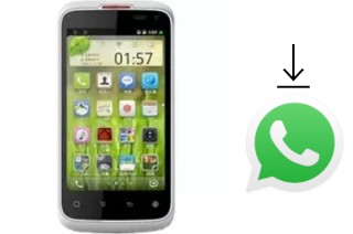 Comment installer WhatsApp dans un K-Touch W688