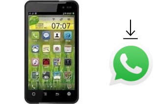 Comment installer WhatsApp dans un K-Touch W710