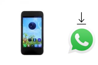 Comment installer WhatsApp dans un K-Touch W719