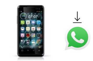 Comment installer WhatsApp dans un K-Touch W806 plus