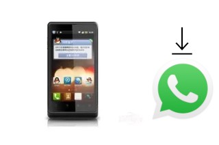 Comment installer WhatsApp dans un K-Touch W808