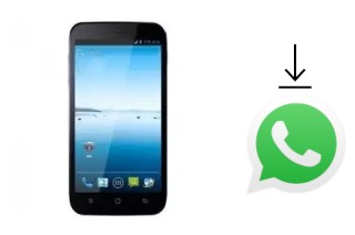 Comment installer WhatsApp dans un K-Touch W95