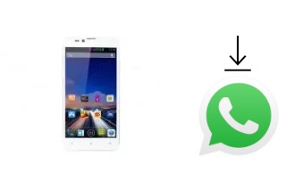 Comment installer WhatsApp dans un K-Touch W98