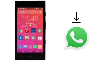 Comment installer WhatsApp dans un Kagoo K02