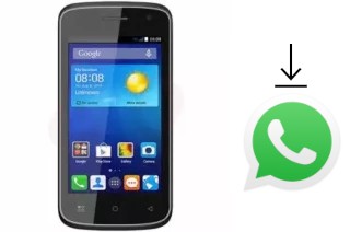 Comment installer WhatsApp dans un Kagoo K156