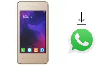 Comment installer WhatsApp dans un Kagoo K157