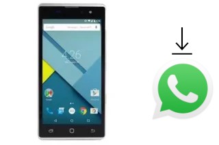 Comment installer WhatsApp dans un Kagoo KO4