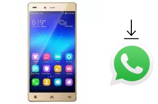 Comment installer WhatsApp dans un Kagoo KO9