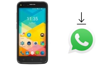 Comment installer WhatsApp dans un Kalley Klic 5 Plus