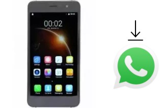 Comment installer WhatsApp dans un Kara Mega 4