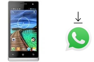 Comment installer WhatsApp dans un Karbonn A12+