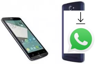 Comment installer WhatsApp dans un Karbonn Aura 9