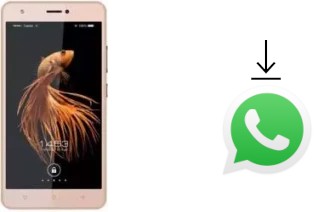 Comment installer WhatsApp dans un Karbonn Aura Note 4G