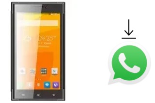 Comment installer WhatsApp dans un Karbonn Platinum P9