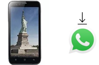 Comment installer WhatsApp dans un Karbonn S5 Titanium