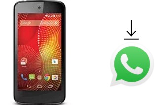 Comment installer WhatsApp dans un Karbonn Sparkle V