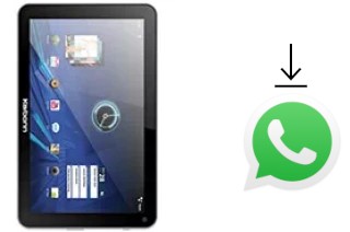 Comment installer WhatsApp dans un Karbonn Smart Tab 9