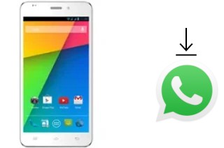 Comment installer WhatsApp dans un Karbonn Titanium Hexa