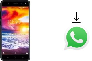 Comment installer WhatsApp dans un Karbonn Titanium Jumbo 2