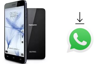 Comment installer WhatsApp dans un Karbonn Titanium Mach Two S360