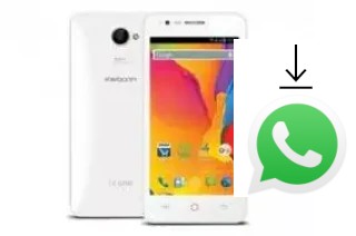 Comment installer WhatsApp dans un Karbonn Titanium S20