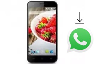 Comment installer WhatsApp dans un Karbonn Titanium S200 HD