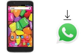 Comment installer WhatsApp dans un Karbonn Titanium S5 Plus