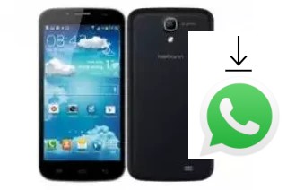 Comment installer WhatsApp dans un Karbonn Titanium S6