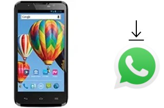 Comment installer WhatsApp dans un Karbonn Titanium S7