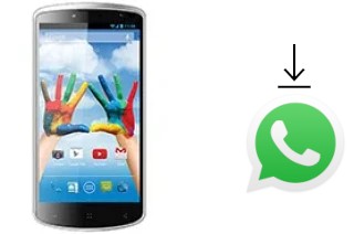 Comment installer WhatsApp dans un Karbonn Titanium X