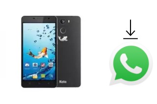 Comment installer WhatsApp dans un Kata C3