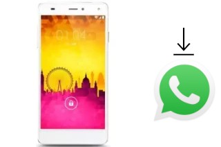 Comment installer WhatsApp dans un Kazam Thunder 550L