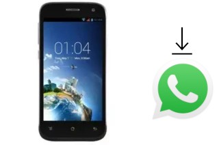 Comment installer WhatsApp dans un Kazam Thunder2 4-5L