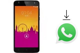 Comment installer WhatsApp dans un Kazam Trooper 550