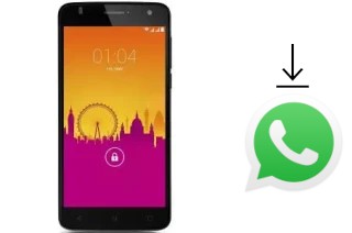 Comment installer WhatsApp dans un Kazam Trooper 555