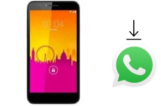 Comment installer WhatsApp dans un Kazam Trooper 650 4G