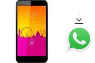 Comment installer WhatsApp dans un Kazam Trooper 650