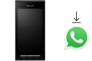 Comment installer WhatsApp dans un KDDI IS04