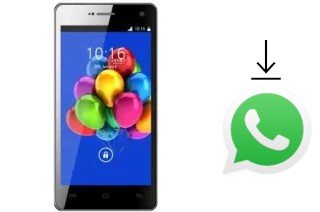 Comment installer WhatsApp dans un Kenbo GW502S