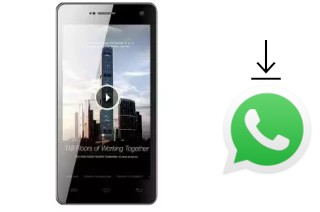 Comment installer WhatsApp dans un Kenbo KBGW502