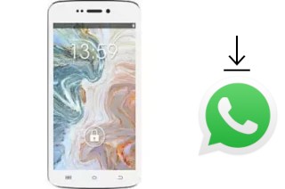 Comment installer WhatsApp dans un KENEKSI Amber