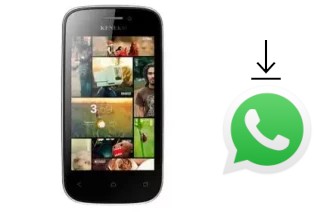 Comment installer WhatsApp dans un KENEKSI Apollo