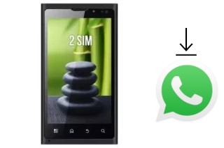 Comment installer WhatsApp dans un KENEKSI Beta