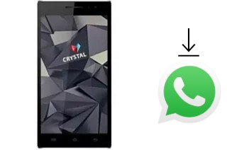 Comment installer WhatsApp dans un KENEKSI Crystal