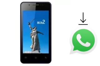 Comment installer WhatsApp dans un KENEKSI Delta 2