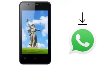 Comment installer WhatsApp dans un KENEKSI Delta