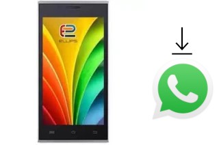 Comment installer WhatsApp dans un KENEKSI Ellips